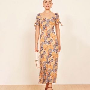 Reformation Meredith Dress